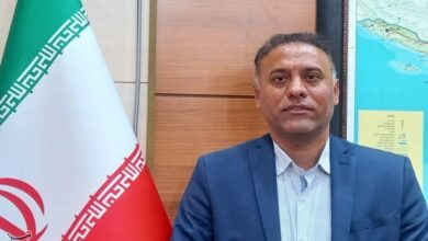 محمد کمالی مدیرکل حوزه استاندار هرمزگان شد