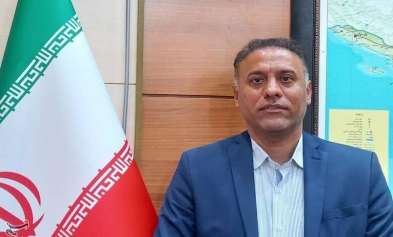 محمد کمالی مدیرکل حوزه استاندار هرمزگان شد