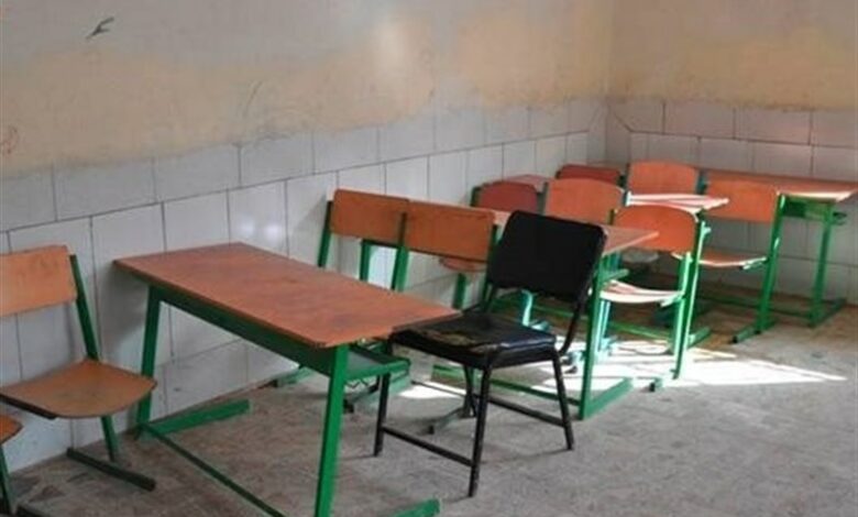 مدارس زنجان تعطیل شد
