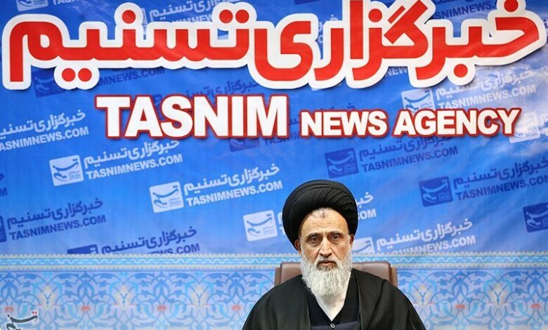 مدرسی‌یزدی‌: سازش با دشمن هرگز موجب پیشرفت کشور نمی‌شود