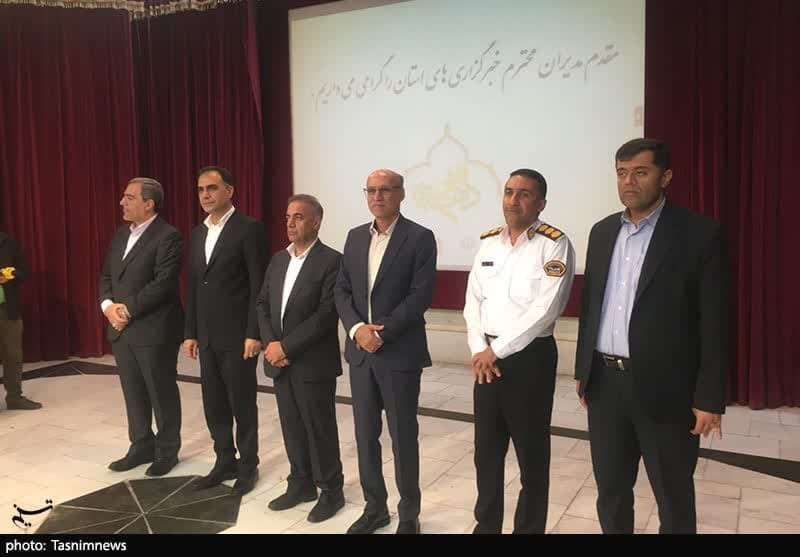 مدیرکل جدید راهداری و حمل‌ونقل جاده‌ای بوشهر معرفی شد