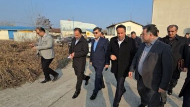 مدیریت فاضلاب بندر کیاشهر از منابع صندوق ملی محیط‌زیست