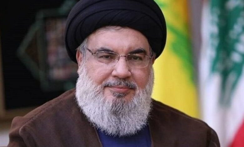 مراسم بزرگداشت شهید سید حسن نصرالله در زنجان برگزار می‌شود