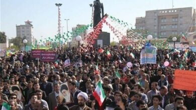 مردم بوشهر فردا پاسخ قاطع به یاوه‌گویی دشمن می‌دهند