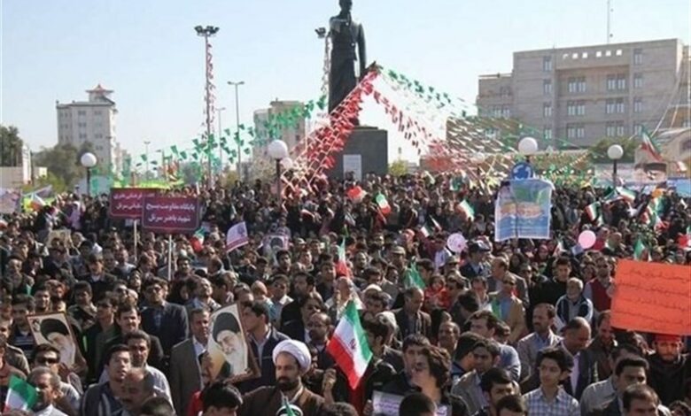 مردم بوشهر فردا پاسخ قاطع به یاوه‌گویی دشمن می‌دهند