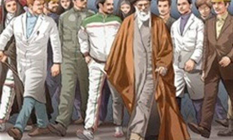 مسئول متعهد و ملت متحد چه نقشی در حل مشکلات دارد؟