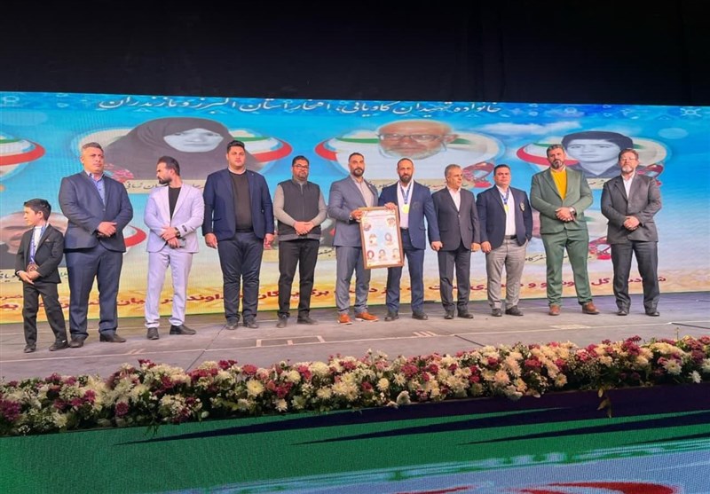 مسابقات کلاسیک در البرز برگزار شد