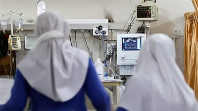 مسمومیت 15 دانش آموز به علت نشت گاز در ایذه