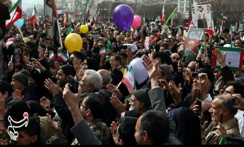 مسیر و زمان راهپیمایی 22 بهمن در خوزستان اعلام شد