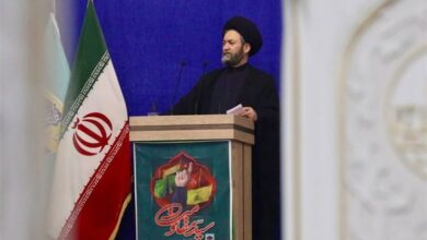 ملت ایران با قاطعیت پاسخ گستاخی ابلهانه ترامپ را دادند