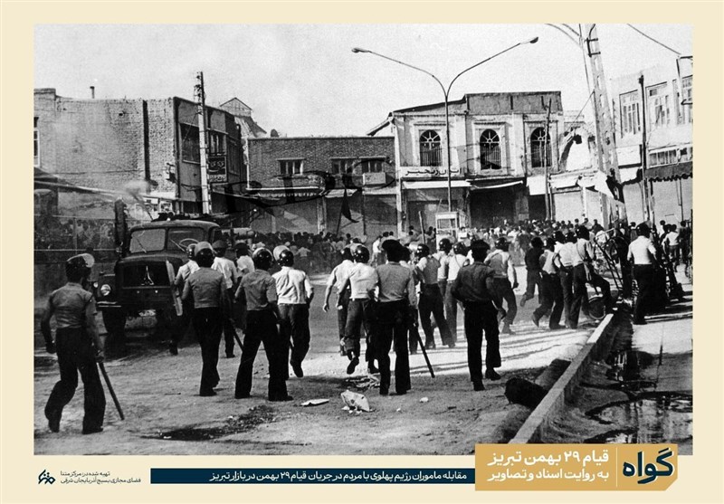ناگفته‌هایی از قیام 29 بهمن تبریز/ در مسجد قزللی چه گذشت؟