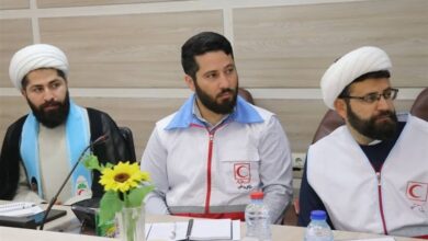 نقش‌آفرینی کانون‌های طلاب در جمعیت هلال احمر
