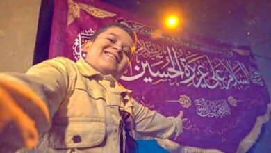 نماهنگ «مثل نفس» منتشر شد