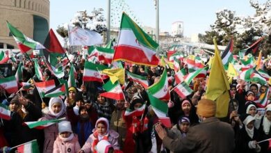 نوجوانان استان مرکزی تدام‌بخش انقلاب اسلامی+فیلم