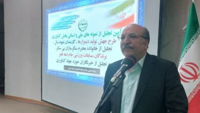 نیازمند سرمایه‌گذاری گسترده در بخش کشاورزی هستیم