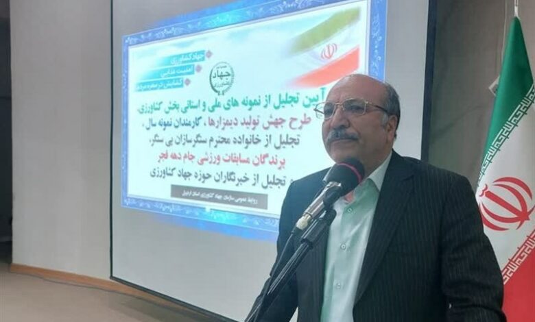 نیازمند سرمایه‌گذاری گسترده در بخش کشاورزی هستیم