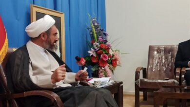 هشدار امام جمعه ایلام نسبت به ‌توطئه نفوذ دشمنان