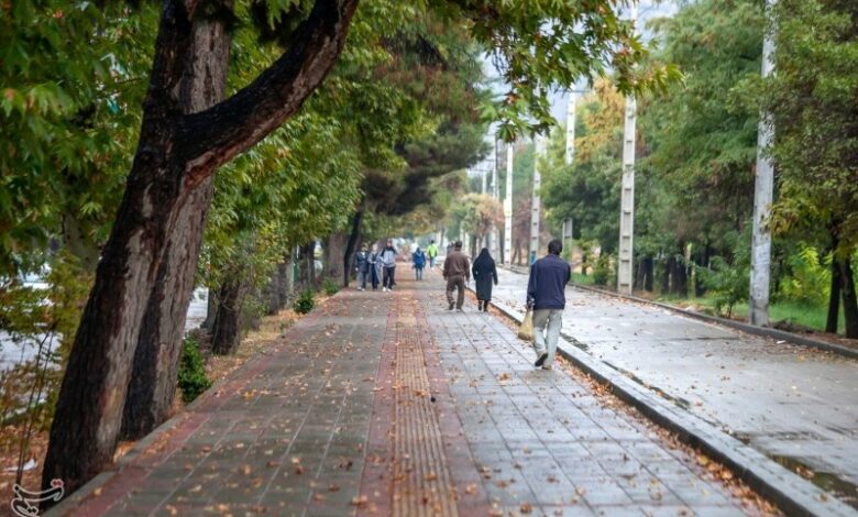 هشدار هواشناسی در هرمزگان/ آبگرفتگی معابر و تگرگ در راه است