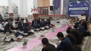 هفتمین دوره «آیه‌های نور» به ایستگاه پایانی رسید