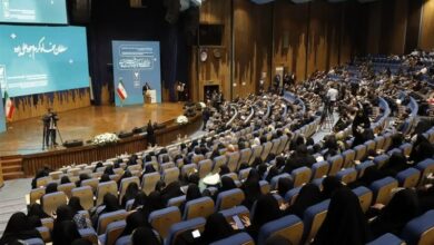 همایش ملی "پرورش نیروی انسانی آگاه، شجاع و کارآمد" برگزار شد