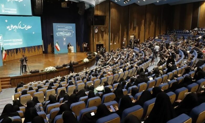 همایش ملی "پرورش نیروی انسانی آگاه، شجاع و کارآمد" برگزار شد