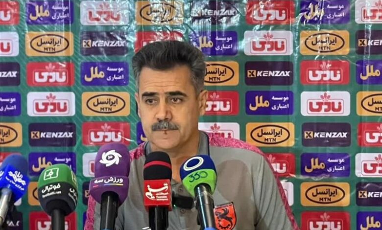 هواداران تحمل کنند/از بحران به رده‌های بالا خواهیم رفت