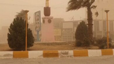 ‌ورود 85 درصد ‌ریزگرد‌ بیابان‌های ترکمنستان به ایران