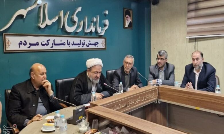 وعده‌های جدید برای مترو و پروژه‌های نیمه‌تمام اسلامشهر