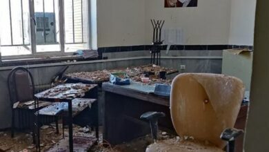 وقتی فرماندار در شهر نیست!