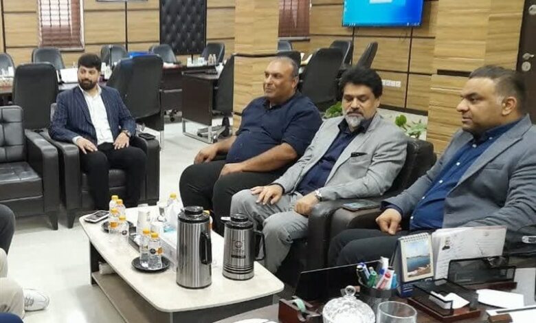 پایگاه تیم ملی بیسبال جنوب در بوشهر راه‌اندازی می‌شود