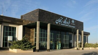 پرواز زنجان به عتبات عالیات پیگیری می‌شود