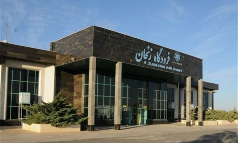 پرواز زنجان به عتبات عالیات پیگیری می‌شود