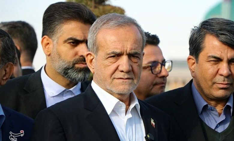 پزشکیان: باید سرمایه‌گذاری در ایران را بیشتر کنیم