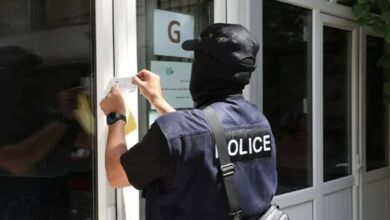 پلمب 700 واحد تجاری اجاره داده شده به اتباع غیرمجاز در قشم