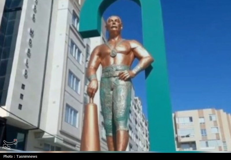 پهلوانان هرگز نمی‌میرند