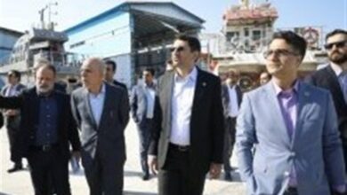پیشنهاد نماینده رئیس جمهور برای توسعه اقتصاد دریایی
