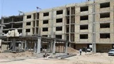 پیمانکاران عقب‌مانده در نهضت ملی مسکن قم برکنار می‌شوند