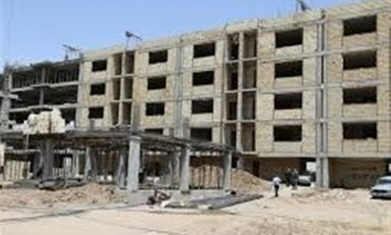 پیمانکاران عقب‌مانده در نهضت ملی مسکن قم برکنار می‌شوند