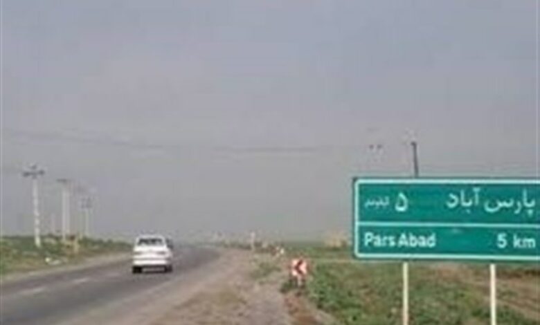 چرا وزیر راه از جاده مرگ مغان بازدید نمی‌کند؟