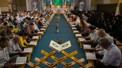 کاروان قرآنی سپاه عاشورا میهمان مساجد تبریز می‌شوند