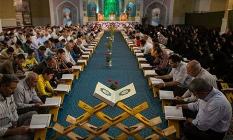 کاروان قرآنی سپاه عاشورا میهمان مساجد تبریز می‌شوند
