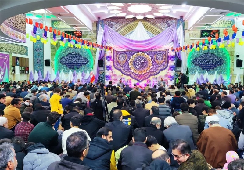 کردستان امام زمانی شد؛ جشن و سرور میلاد حضرت قائم (عج)