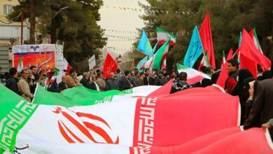 کیش و قشم آماده برگزاری باشکوه راهپیمایی 22 بهمن‌ماه