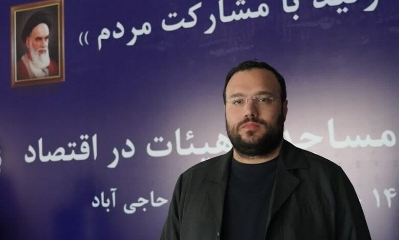 گردهمایی 150 کنشگر اقتصاد مردمی مسجدمحور شهرستان سرایان