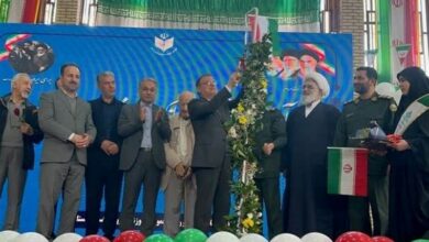 گلبانگ انقلاب در 3 هزار مدرسه گلستان نواخته شد