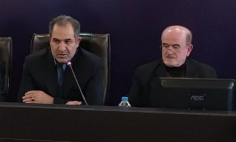 گلشن سرپرست فرمانداری لنگرود شد