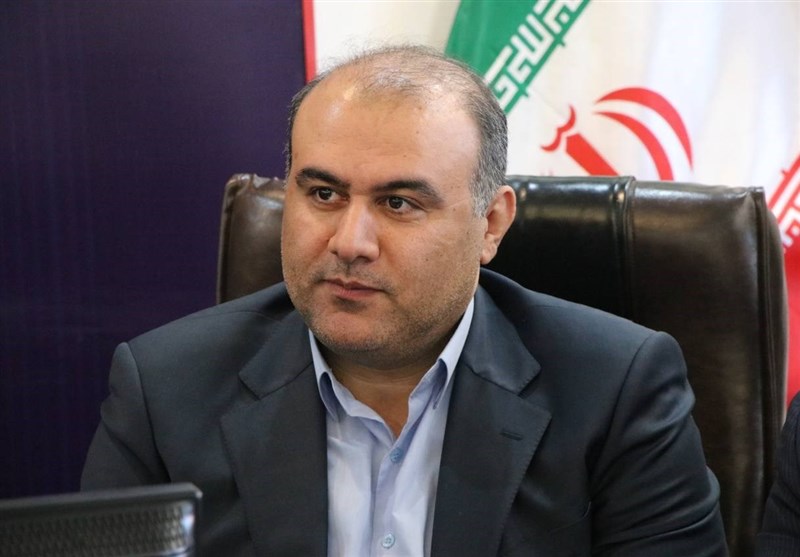 گلشن سرپرست فرمانداری لنگرود شد