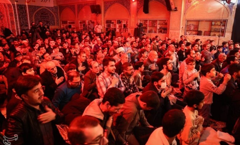 یادواره شهدای مبارزه با مواد مخدر سیستان وبلوچستان