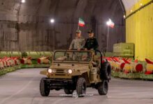 جدیدترین «شهر موشکی» سپاه پاسداران