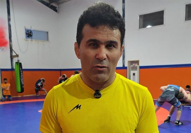 مسابقات جام شاهد در اندیمشک جهشی برای کشتی ایران